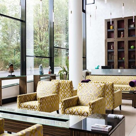 Radisson Blu Hotel, Montpellier Zewnętrze zdjęcie
