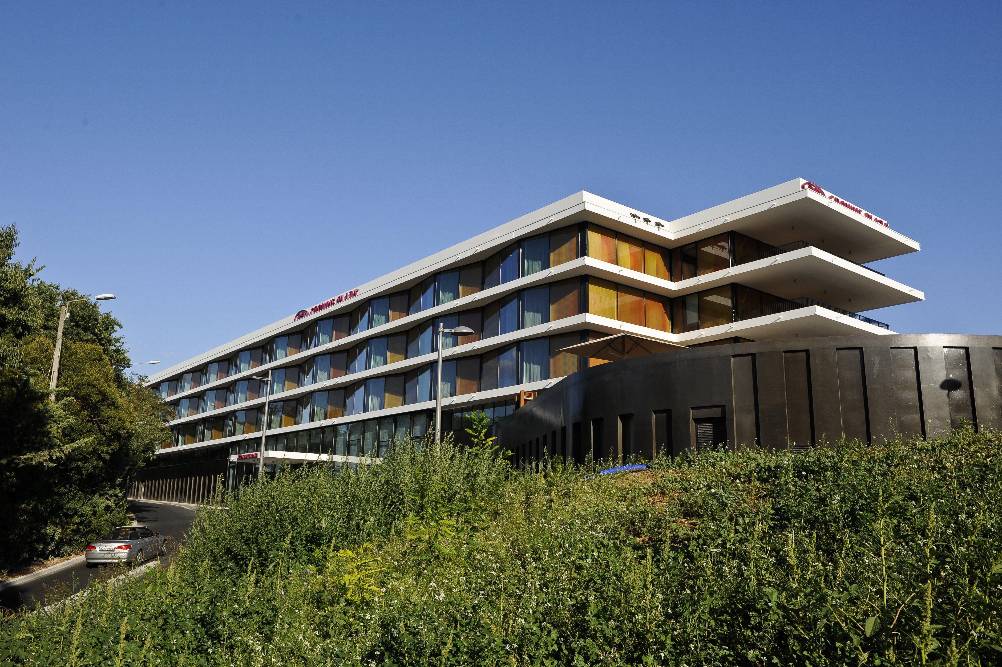 Radisson Blu Hotel, Montpellier Zewnętrze zdjęcie