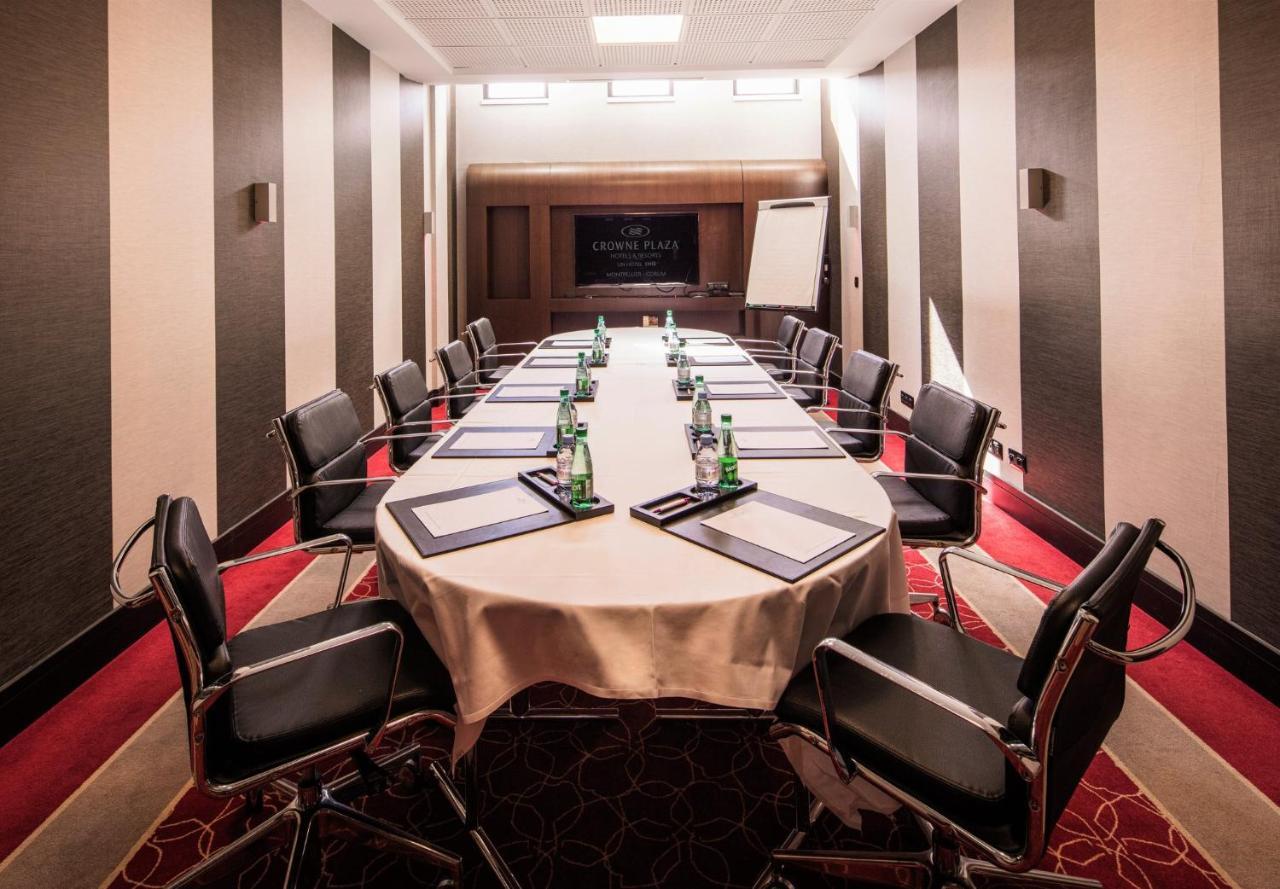 Radisson Blu Hotel, Montpellier Zewnętrze zdjęcie