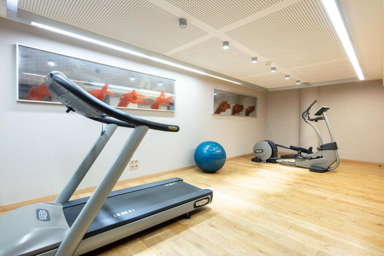 Radisson Blu Hotel, Montpellier Zewnętrze zdjęcie