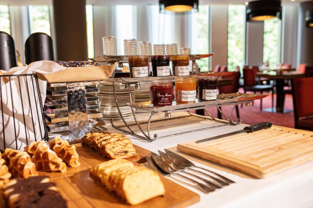 Radisson Blu Hotel, Montpellier Zewnętrze zdjęcie