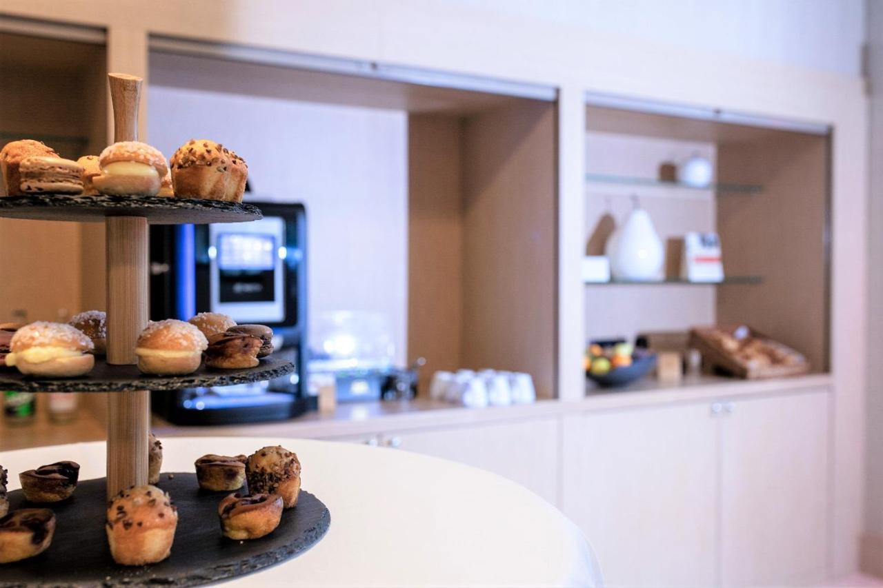 Radisson Blu Hotel, Montpellier Zewnętrze zdjęcie