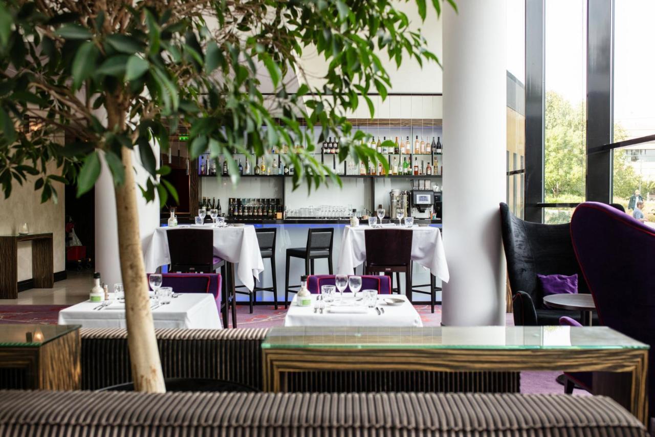 Radisson Blu Hotel, Montpellier Zewnętrze zdjęcie