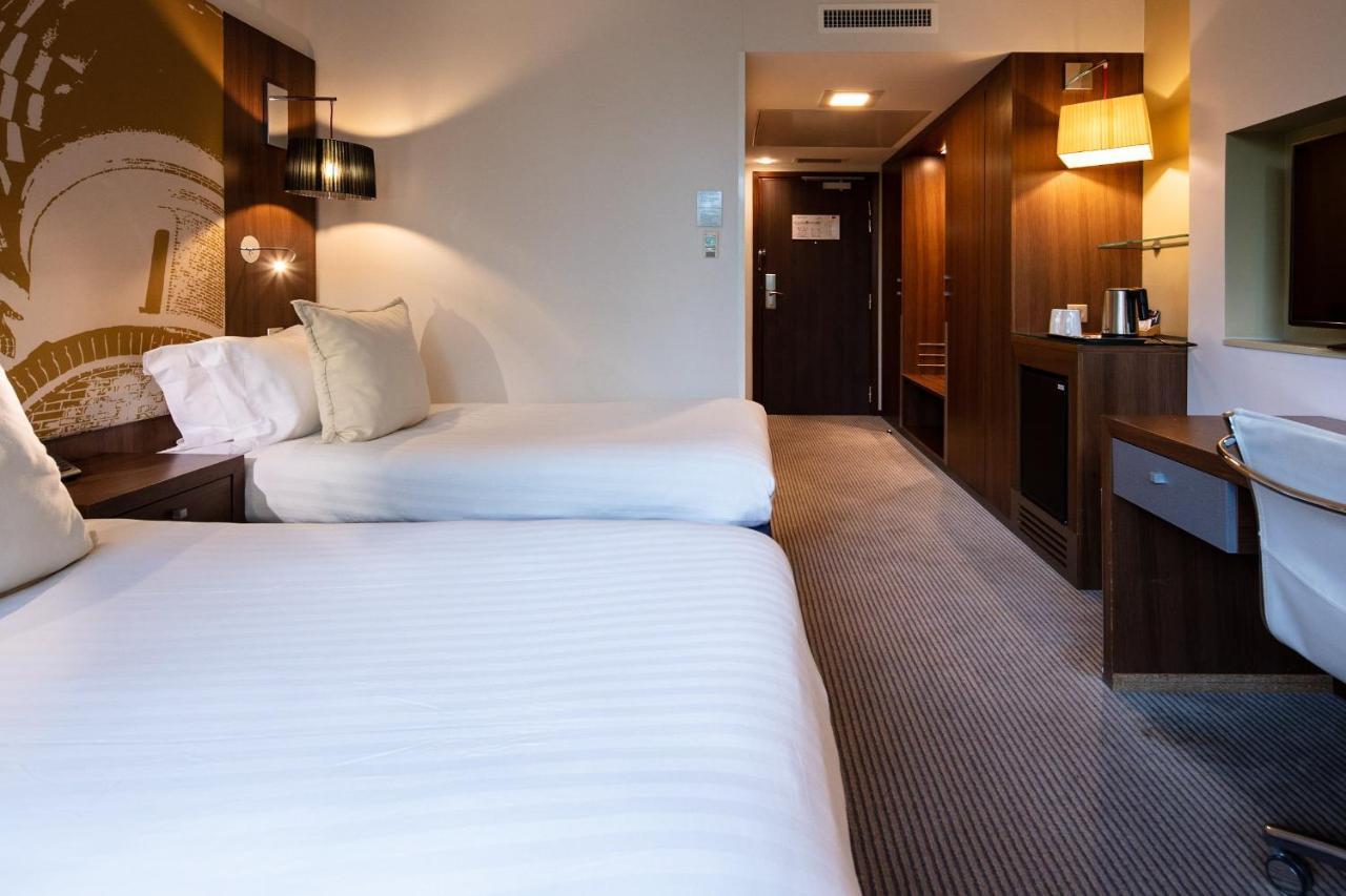 Radisson Blu Hotel, Montpellier Zewnętrze zdjęcie