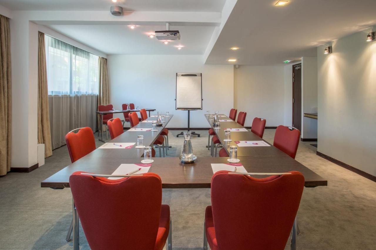 Radisson Blu Hotel, Montpellier Zewnętrze zdjęcie