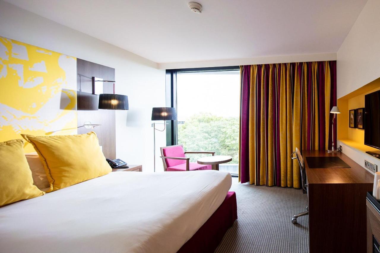 Radisson Blu Hotel, Montpellier Zewnętrze zdjęcie