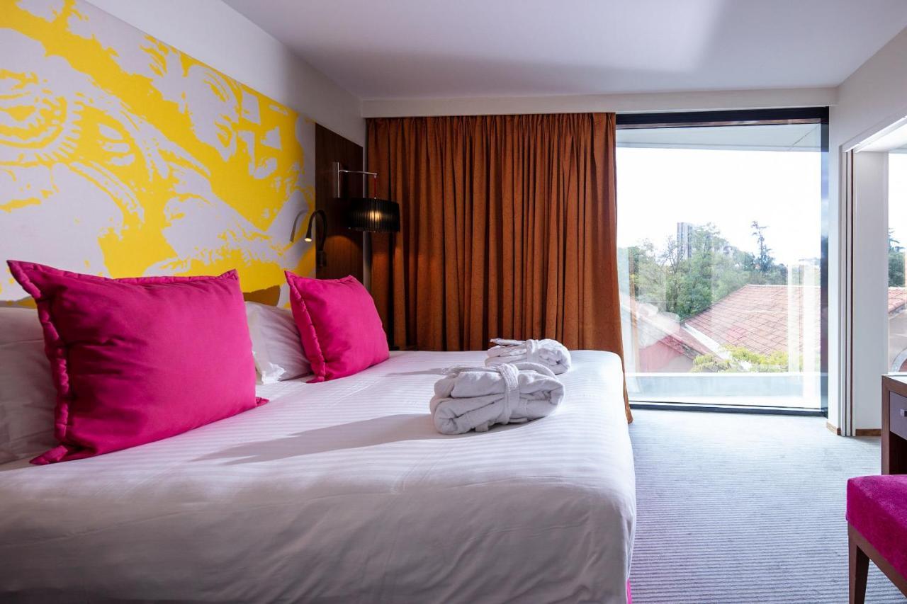Radisson Blu Hotel, Montpellier Zewnętrze zdjęcie