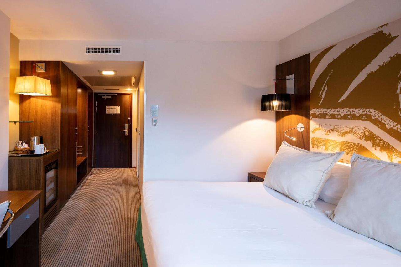 Radisson Blu Hotel, Montpellier Zewnętrze zdjęcie