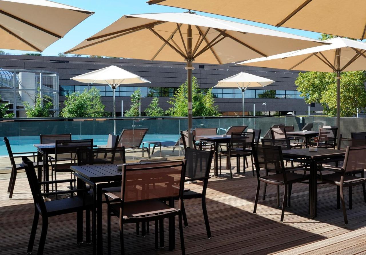 Radisson Blu Hotel, Montpellier Zewnętrze zdjęcie