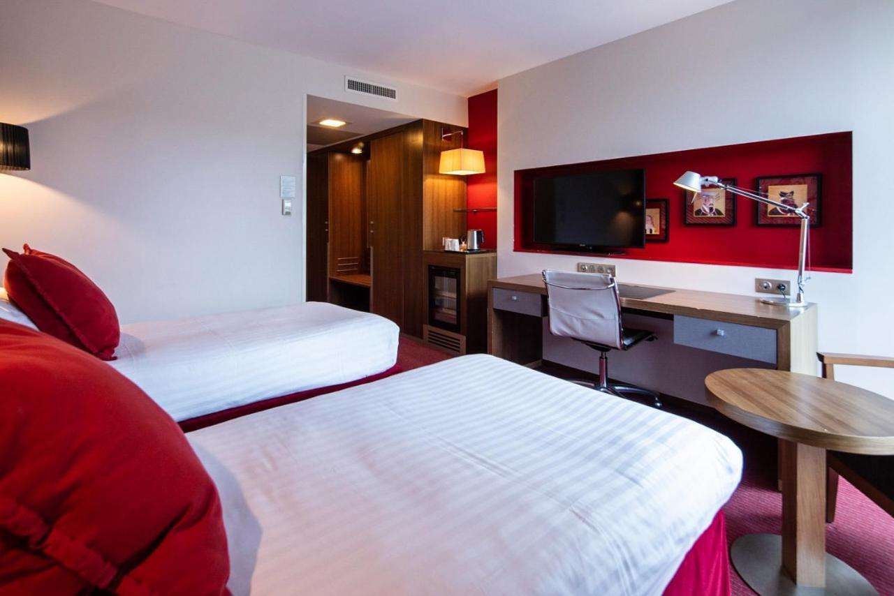 Radisson Blu Hotel, Montpellier Zewnętrze zdjęcie