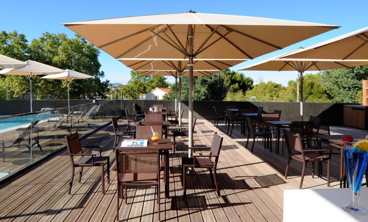 Radisson Blu Hotel, Montpellier Zewnętrze zdjęcie