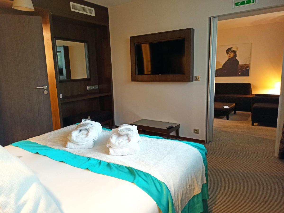 Radisson Blu Hotel, Montpellier Zewnętrze zdjęcie