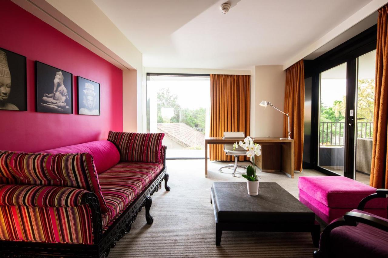 Radisson Blu Hotel, Montpellier Zewnętrze zdjęcie