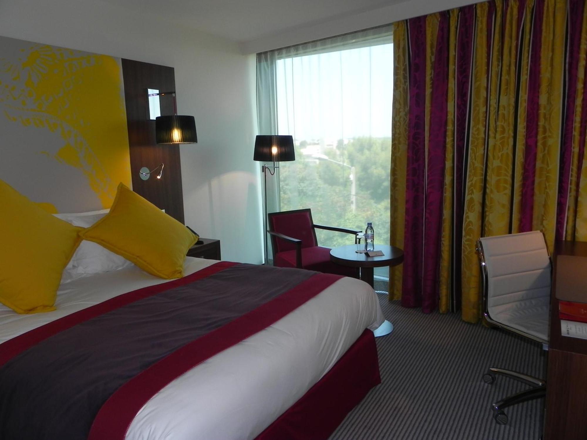 Radisson Blu Hotel, Montpellier Zewnętrze zdjęcie