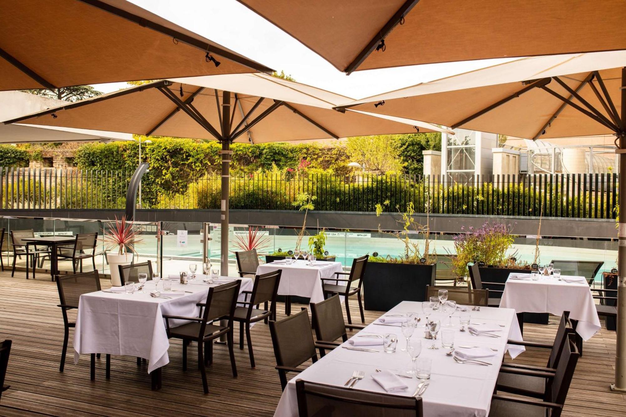 Radisson Blu Hotel, Montpellier Zewnętrze zdjęcie