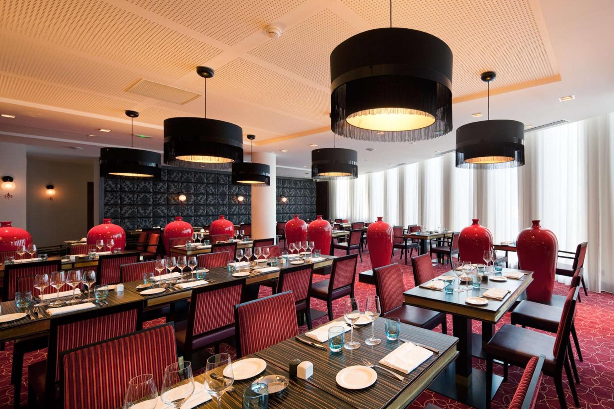 Radisson Blu Hotel, Montpellier Zewnętrze zdjęcie