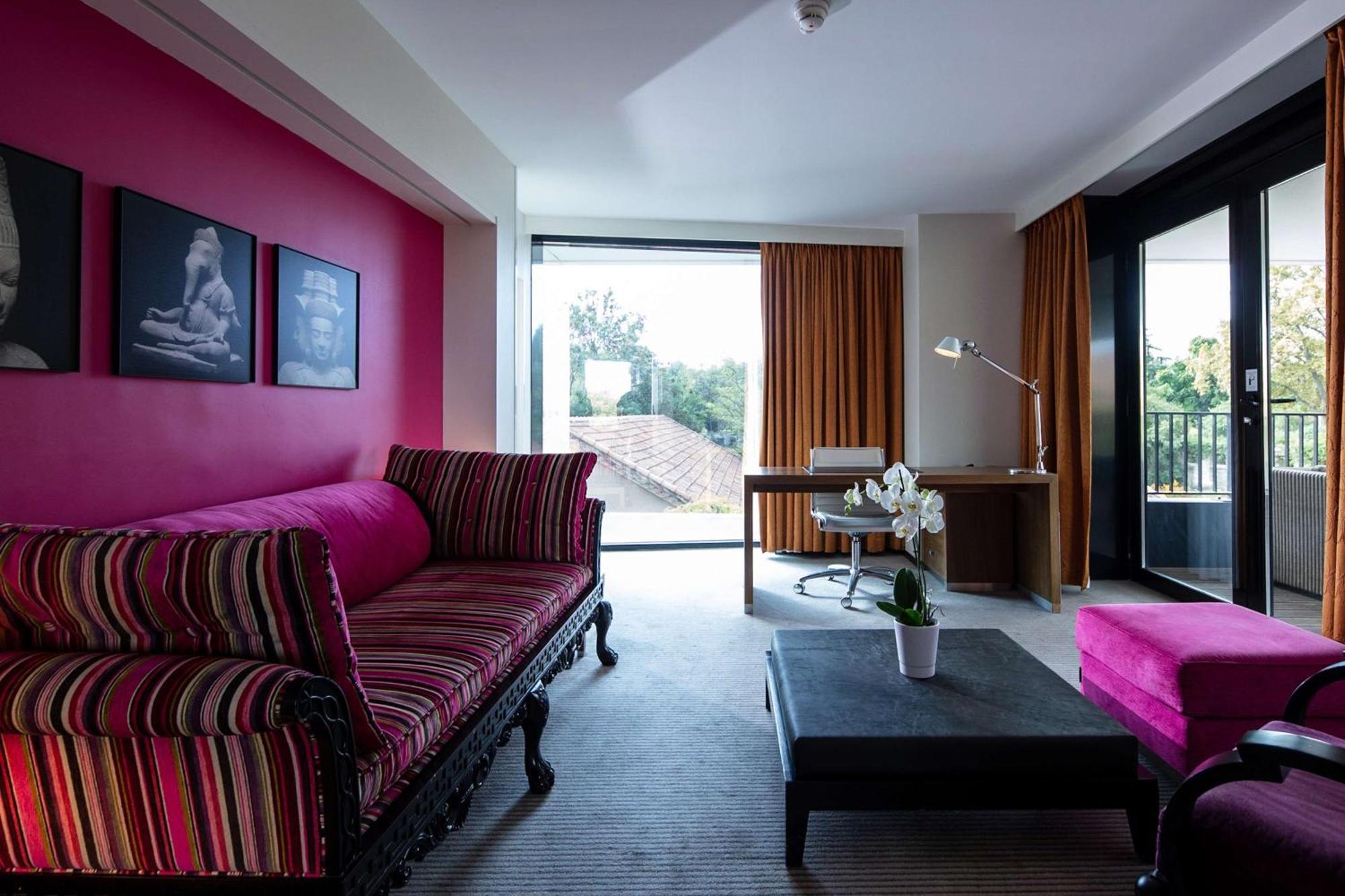 Radisson Blu Hotel, Montpellier Zewnętrze zdjęcie
