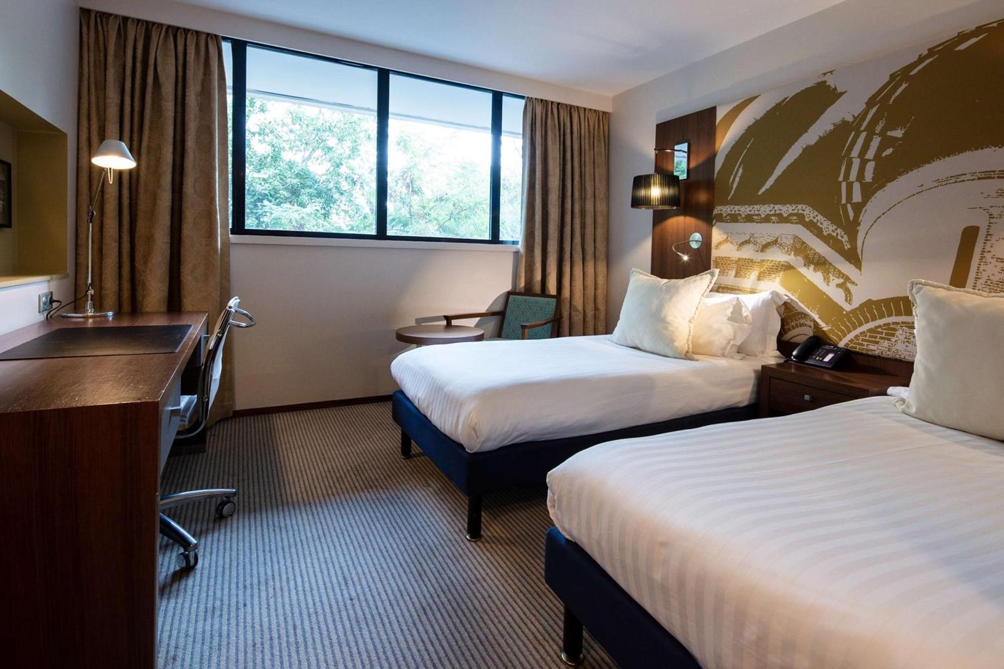 Radisson Blu Hotel, Montpellier Zewnętrze zdjęcie