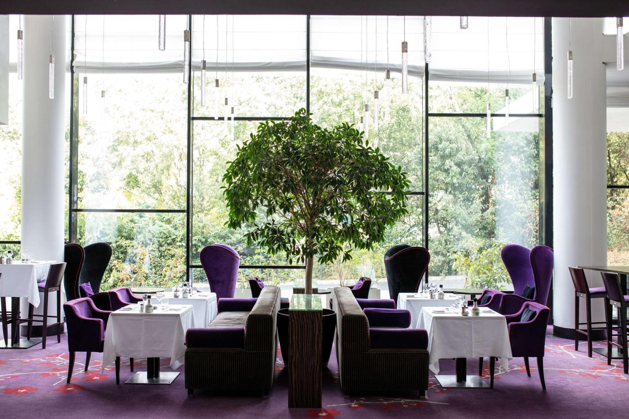 Radisson Blu Hotel, Montpellier Zewnętrze zdjęcie